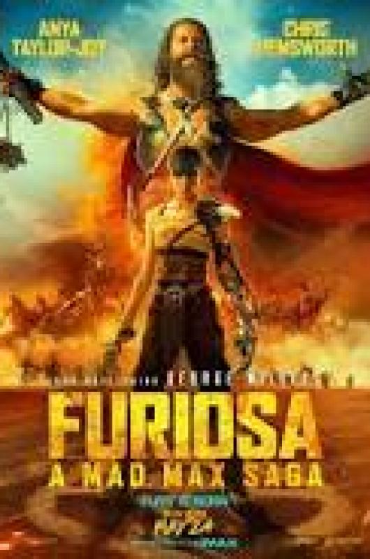 Furiosa- de la saga Mad Max