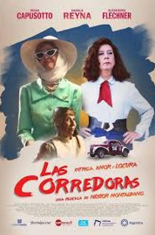 Las corredoras
