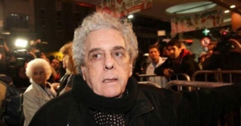 Antonio Gasalla tiene 83 años