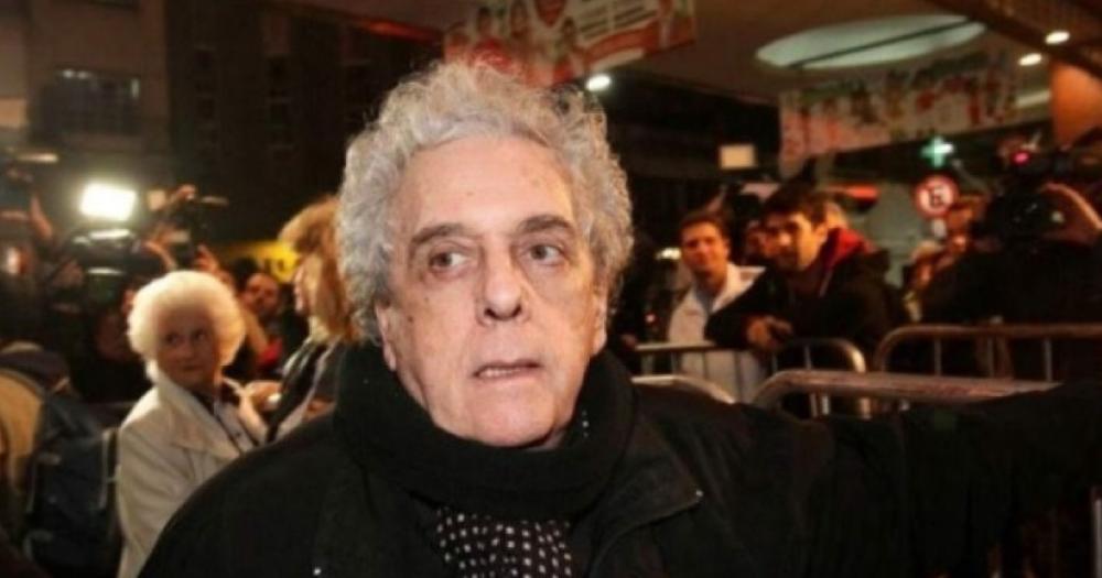 Antonio Gasalla tiene 83 años