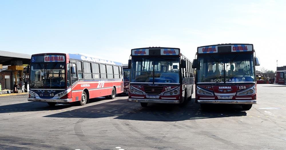 A 95 antildeos de la Empresa 25 de Mayo- un emblema para Lomas y zona Sur