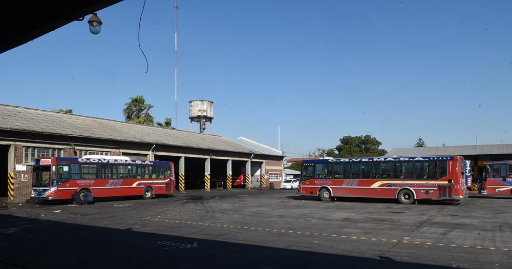 A 95 antildeos de la Empresa 25 de Mayo- un emblema para Lomas y zona Sur