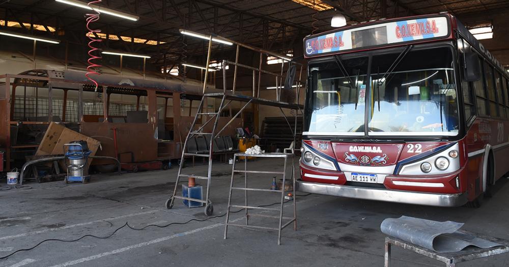 A 95 antildeos de la Empresa 25 de Mayo- un emblema para Lomas y zona Sur