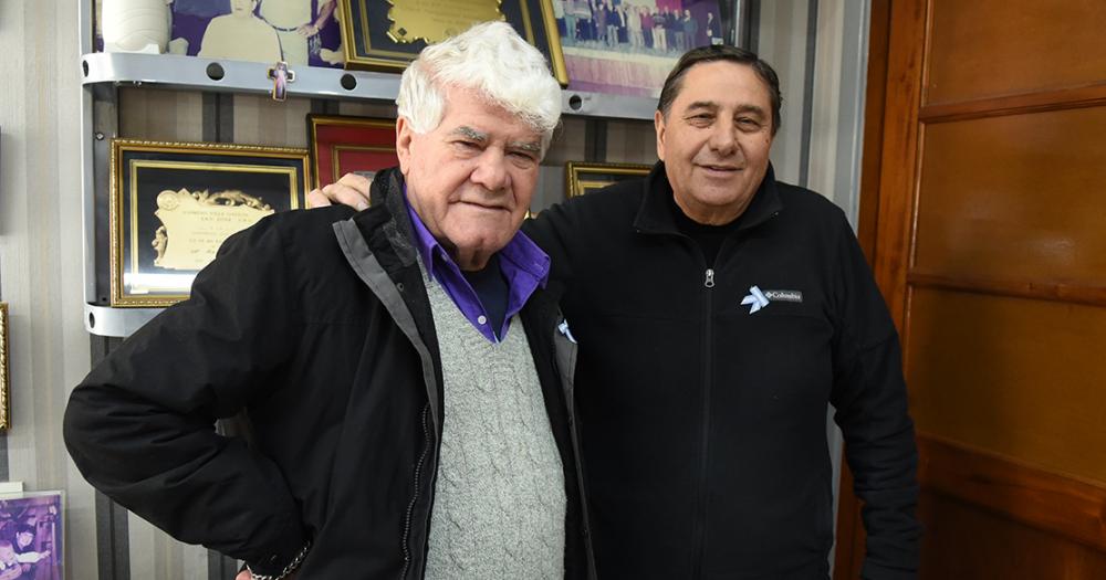 A 95 antildeos de la Empresa 25 de Mayo- un emblema para Lomas y zona Sur