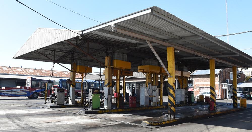 A 95 antildeos de la Empresa 25 de Mayo- un emblema para Lomas y zona Sur