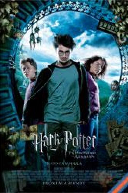 Harry Potter y el Prisionero de Azkaban