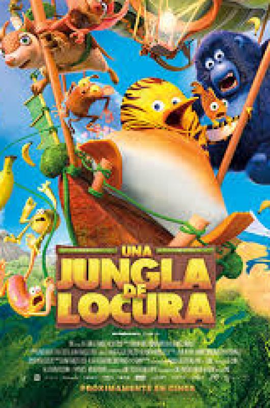 Una jungla de locura