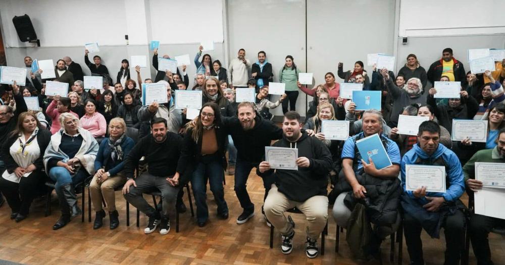 La Escuela de Dirigentes brindar formación gratuita