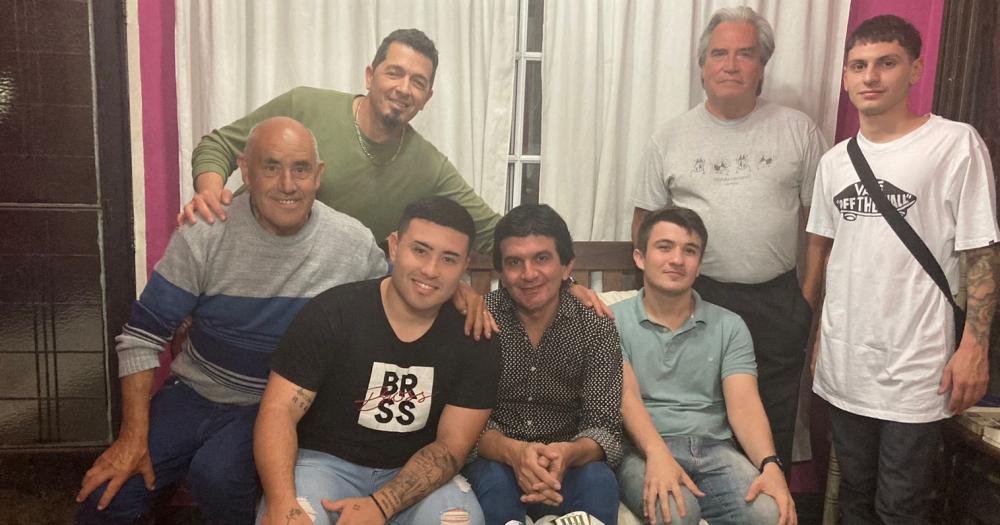 El equipo de La Previa de Banfield
