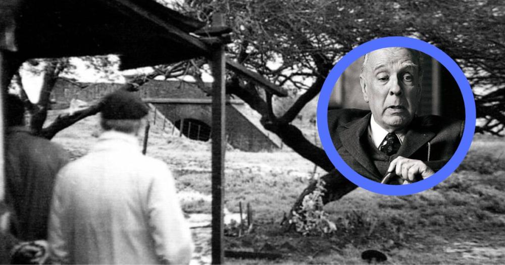 Jorge Luis Borges se inspiró en los Iberra una emblemtica familia lomense