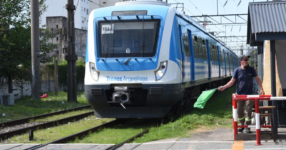 Confirmaron el paro de trenes y este martes no habr servicio