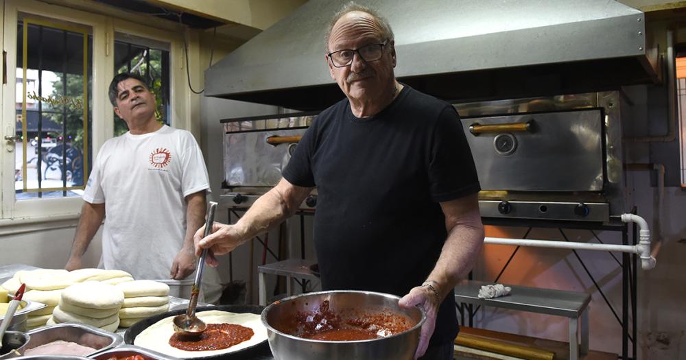 Un pizzero lomense participaraacute del primer Mundial de la Pizza y la Empanada