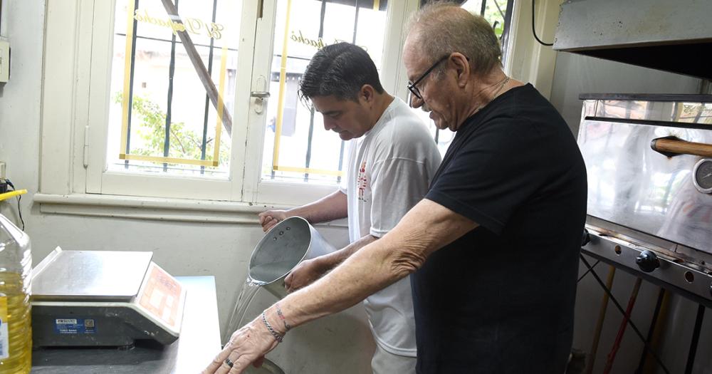 Un pizzero lomense participaraacute del primer Mundial de la Pizza y la Empanada