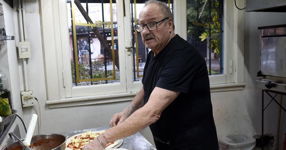 Un pizzero lomense participaraacute del primer Mundial de la Pizza y la Empanada