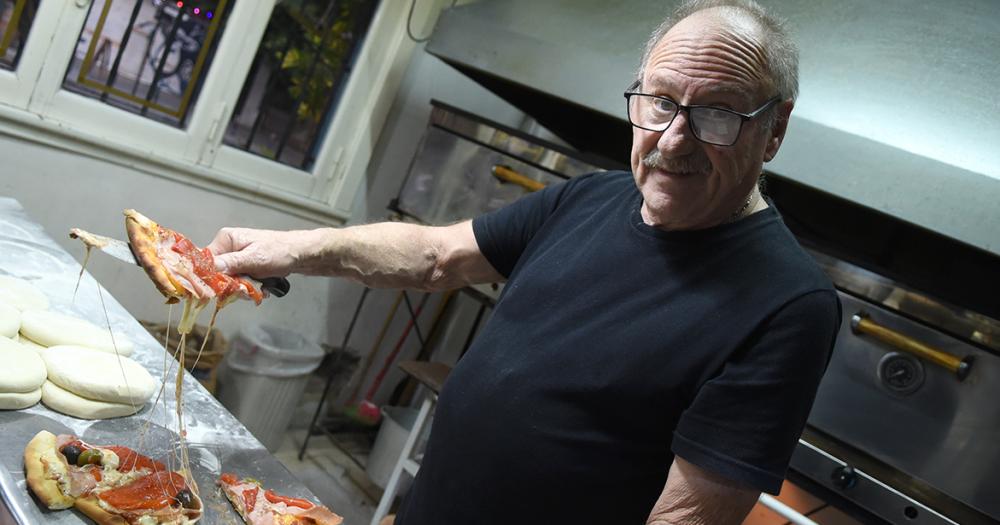 Un pizzero lomense participaraacute del primer Mundial de la Pizza y la Empanada