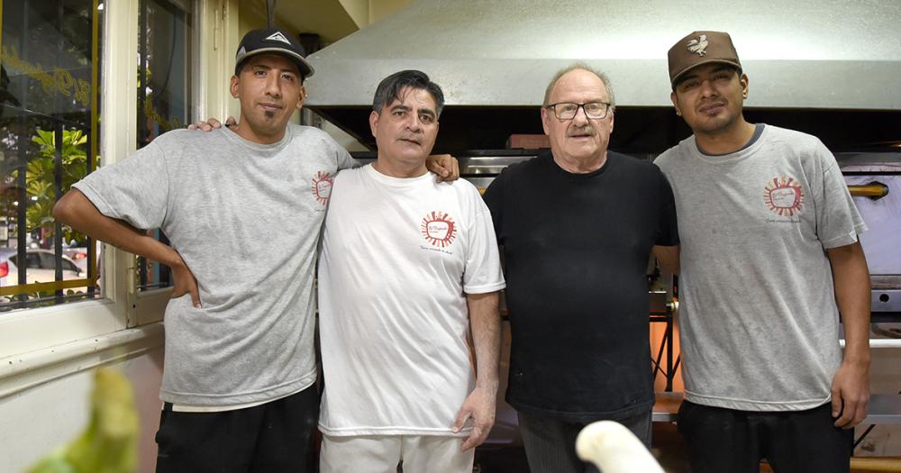 Un pizzero lomense participaraacute del primer Mundial de la Pizza y la Empanada