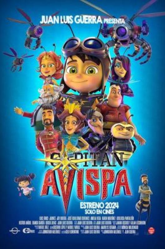 Capitaacuten Avispa