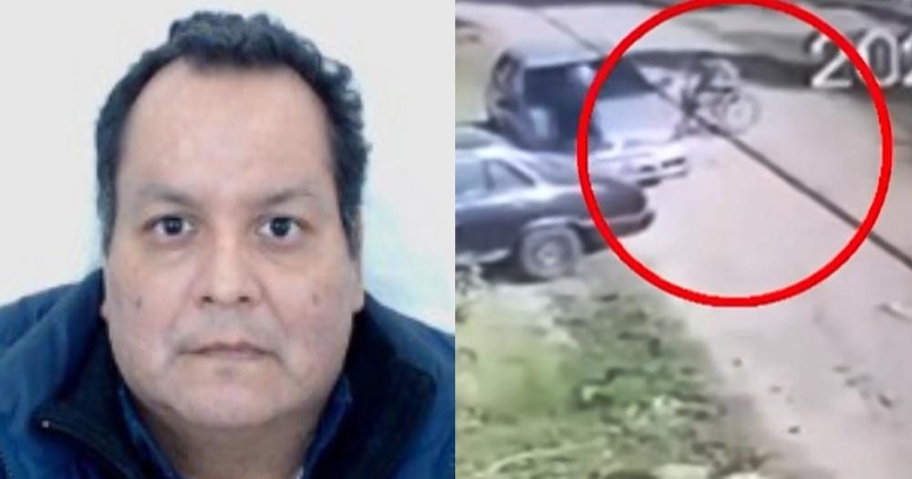 Eduardo Alaniz el secuestrador prófugo