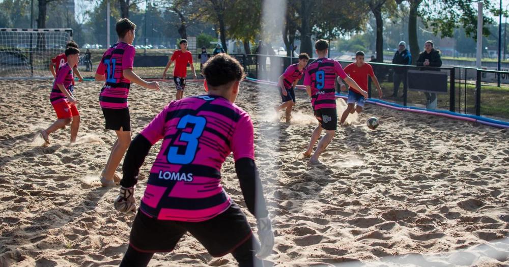 Al Parque de Lomas se suman sedes como clubes y centros de jubilados