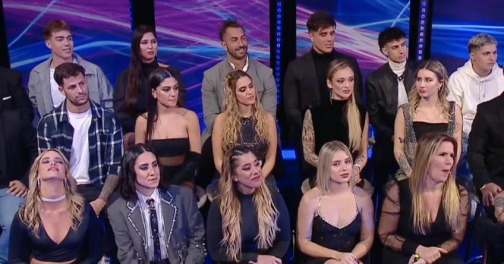 Votaron los ex