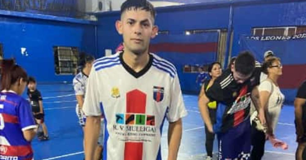 La víctima sigue recuperndose de la brutal agresión