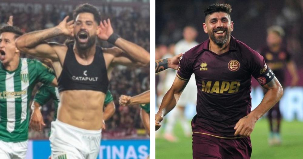 Uno de los dos goleadores podrían suenan en el Ciclón