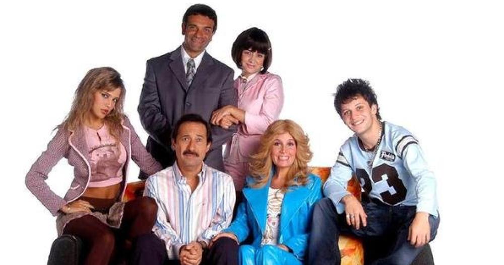 El elenco de la serie