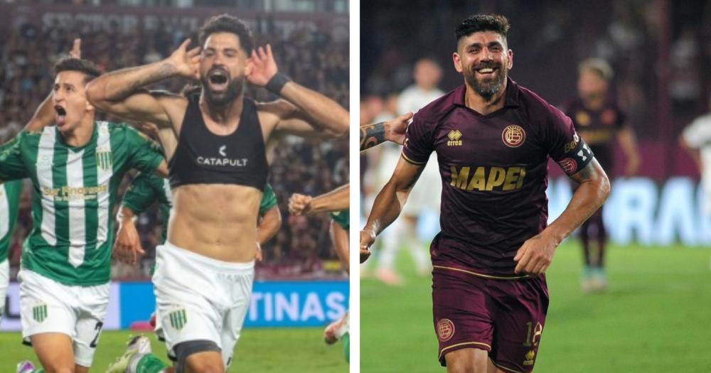 Uno de los dos goleadores podrían suenan en el Ciclón