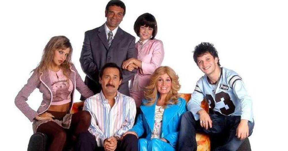 El elenco de la serie