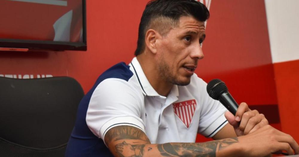 El volante del equipo de Lomas mantiene cautela