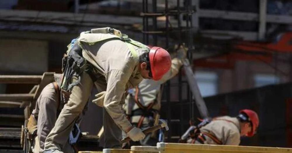 Freno a la obra puacuteblica- se perdieron 50 mil empleos en la construccioacuten