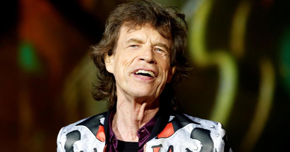 Jagger no para