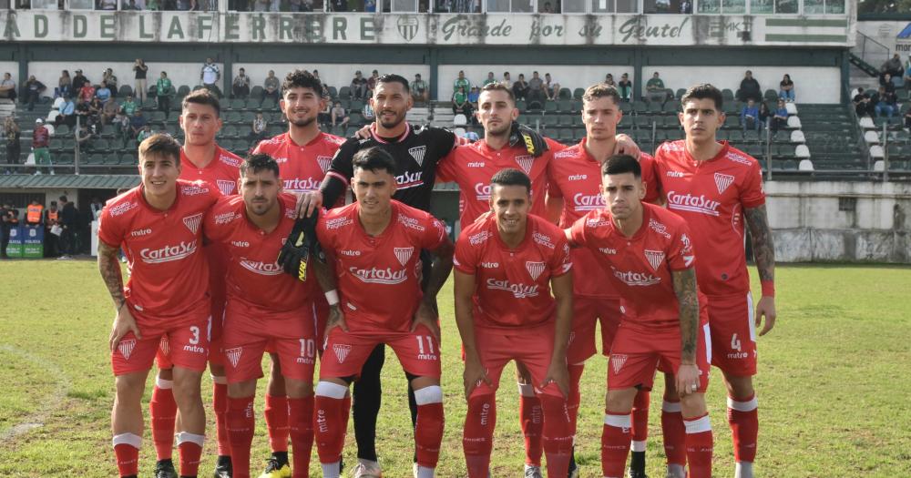 Los Andes sufrió para ganarle a Laferrere pero llega a la última fecha dependiendo de sí mismo