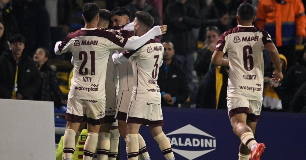 Lanús espera rival para octavos