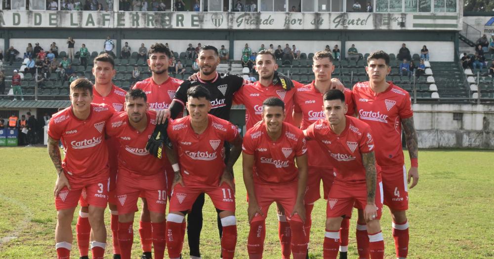 Los Andes sufrió para ganarle a Laferrere pero llega a la última fecha dependiendo de sí mismo