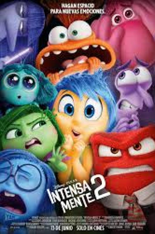 Intensamente 2