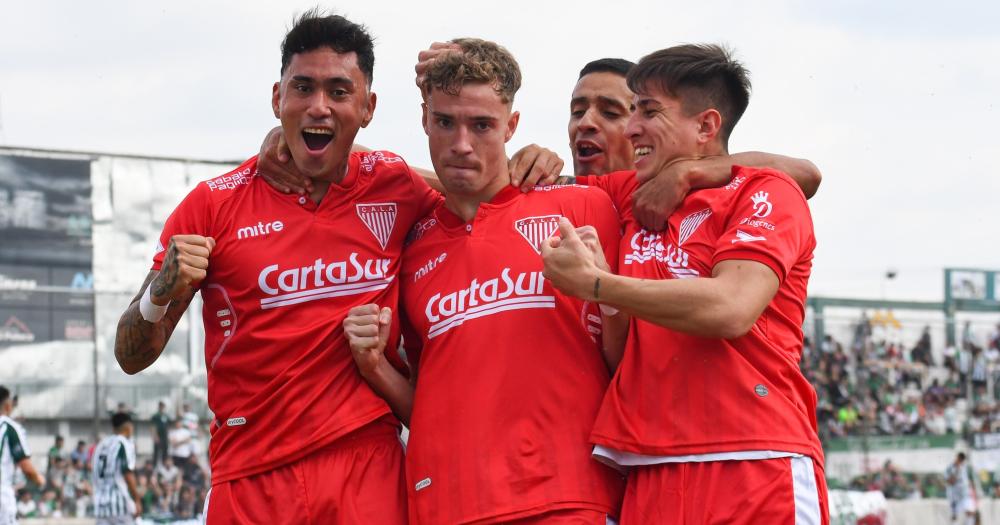 El Milrayitas con el gol de Brondo sumó tres puntos claves ante Laferrere