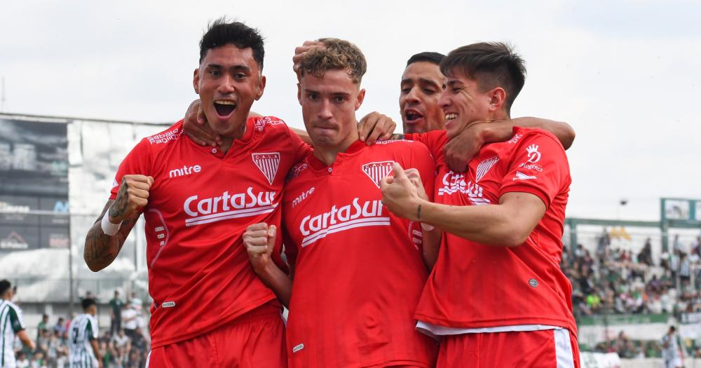 El Milrayitas con el gol de Brondo sumó tres puntos claves ante Laferrere