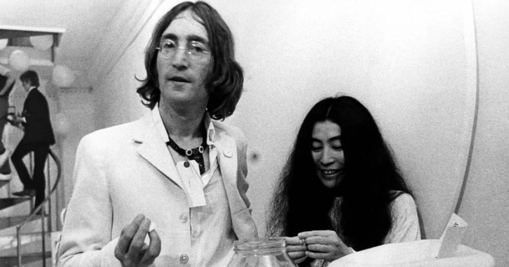 Recuperan material inédito de John Lennon para un nuevo video