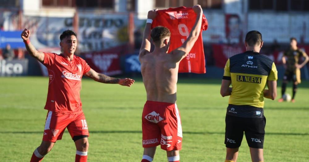 Manuel Brondo se emocionó tras el título de Los Andes