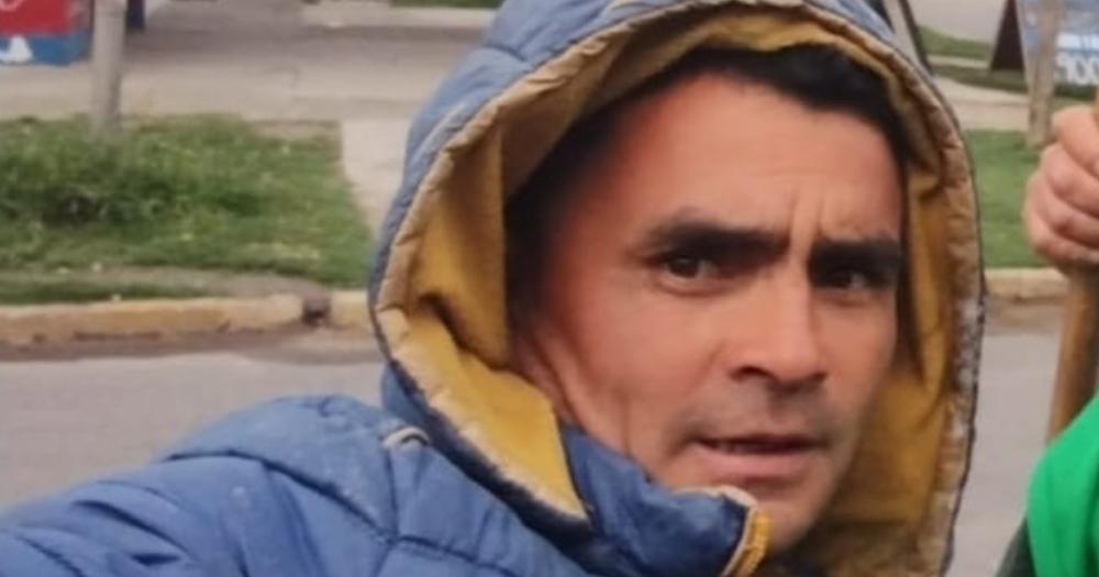 Sergio López lleva ms de dos meses desaparecido