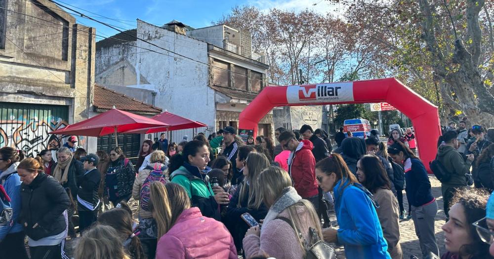 Una jornada plagada de familias