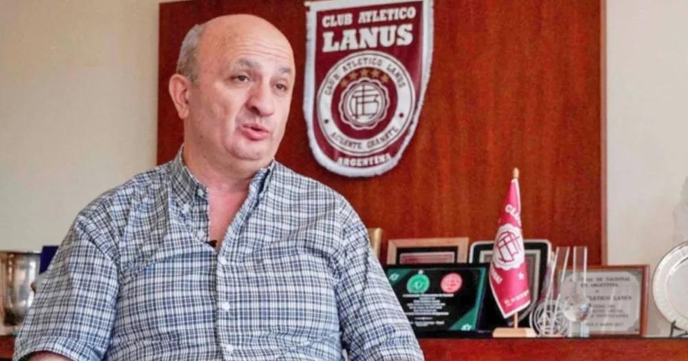 Nicols Russo lanzó su campaña electoral