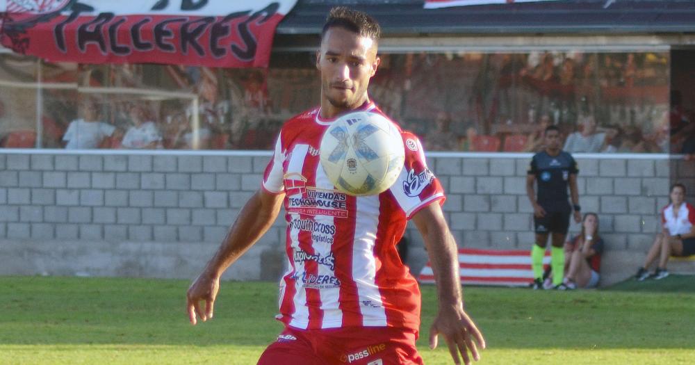 Cao se marchó a Deportivo Merlo