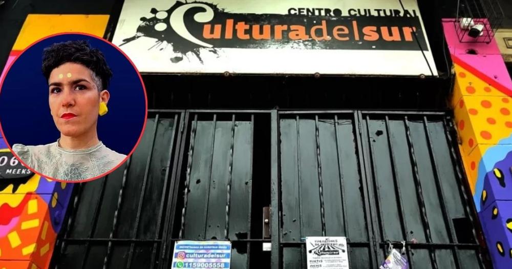 Una artista reconocida en el staff de Cultura del Sur Temperley