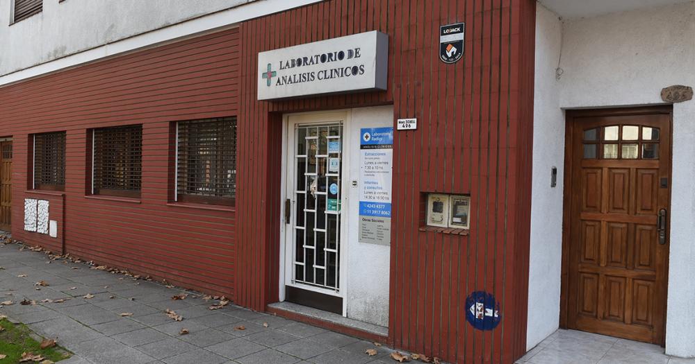 La familia Radics sinoacutenimo de bioquiacutemicos- su historia en Lomas