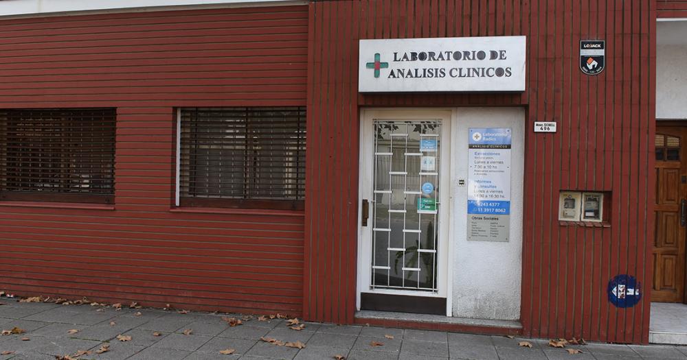 La familia Radics sinoacutenimo de bioquiacutemicos- su historia en Lomas