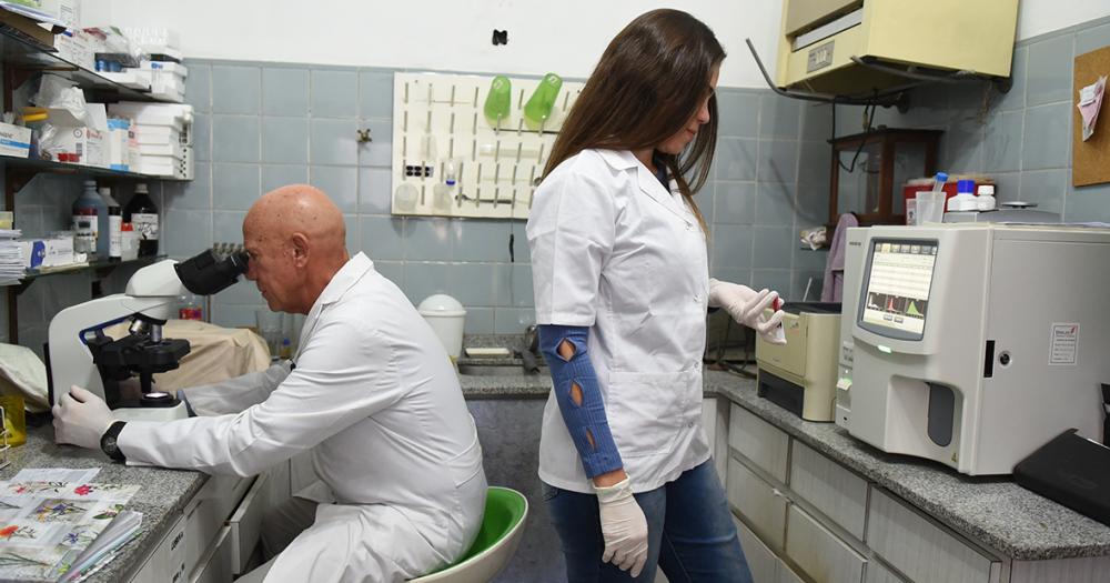 La familia Radics sinoacutenimo de bioquiacutemicos- su historia en Lomas