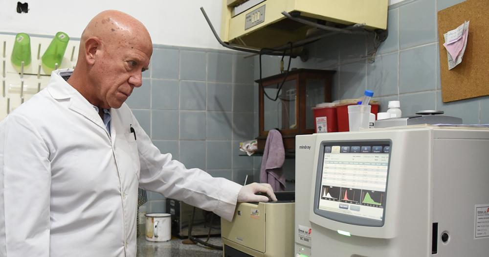 La familia Radics sinoacutenimo de bioquiacutemicos- su historia en Lomas
