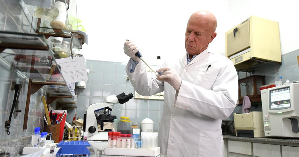 La familia Radics sinoacutenimo de bioquiacutemicos- su historia en Lomas